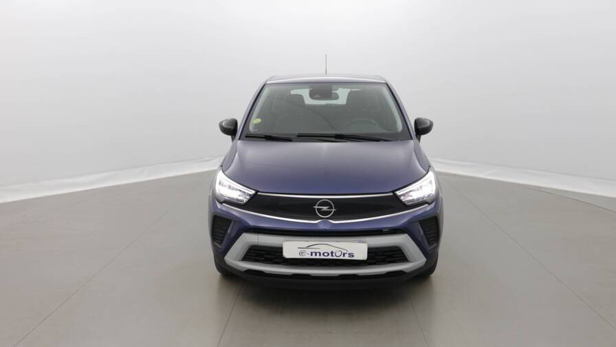 Mandataire Automobile occasion, recherche de Opel Crossland-1-5-d-110-ch-bvm6-elegance - E-Motors