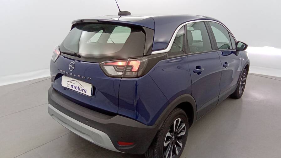 Mandataire Automobile occasion, recherche de Opel Crossland-1-5-d-110-ch-bvm6-elegance - E-Motors