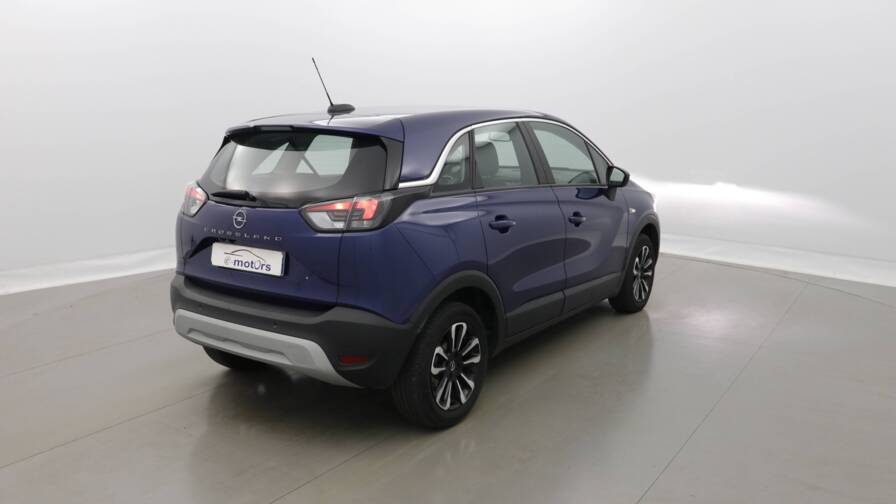 Mandataire Automobile occasion, recherche de Opel Crossland-1-5-d-110-ch-bvm6-elegance - E-Motors
