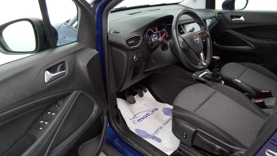 Mandataire Automobile occasion, recherche de Opel Crossland-1-5-d-110-ch-bvm6-elegance - E-Motors