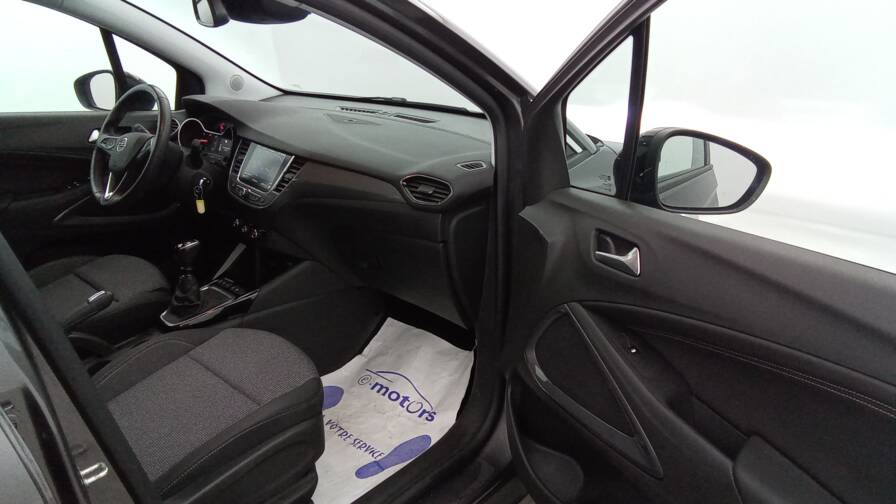 Mandataire Automobile occasion, recherche de Opel Crossland-1-5-d-110-elegance-plus-cam-ra-plus-pdc-ar-av - E-Motors