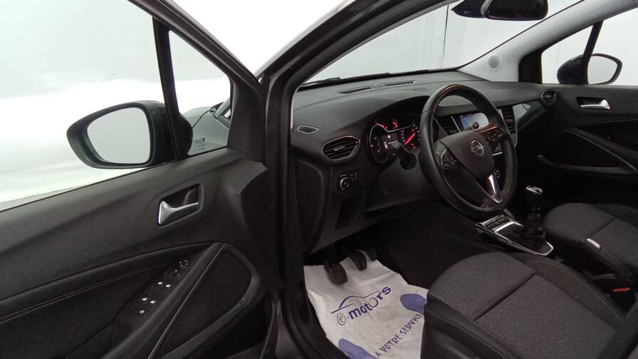 Mandataire Automobile occasion, recherche de Opel Crossland-1-5-d-110-elegance-plus-cam-ra-plus-pdc-ar-av - E-Motors