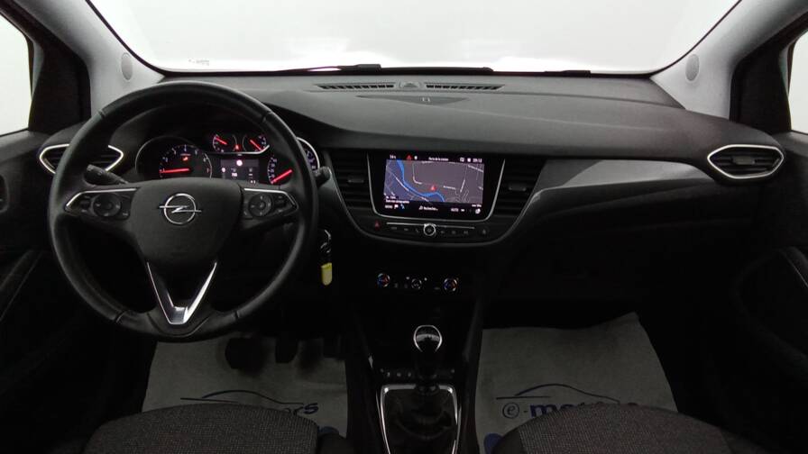 Mandataire Automobile occasion, recherche de Opel Crossland-1-5-d-110-elegance-plus-cam-ra-plus-pdc-ar-av - E-Motors