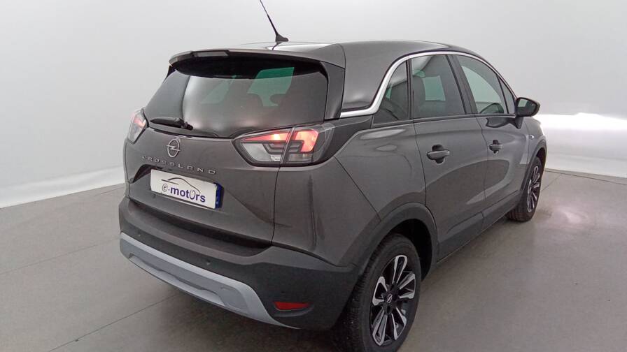 Mandataire Automobile occasion, recherche de Opel Crossland-1-5-d-110-elegance-plus-cam-ra-plus-pdc-ar-av - E-Motors