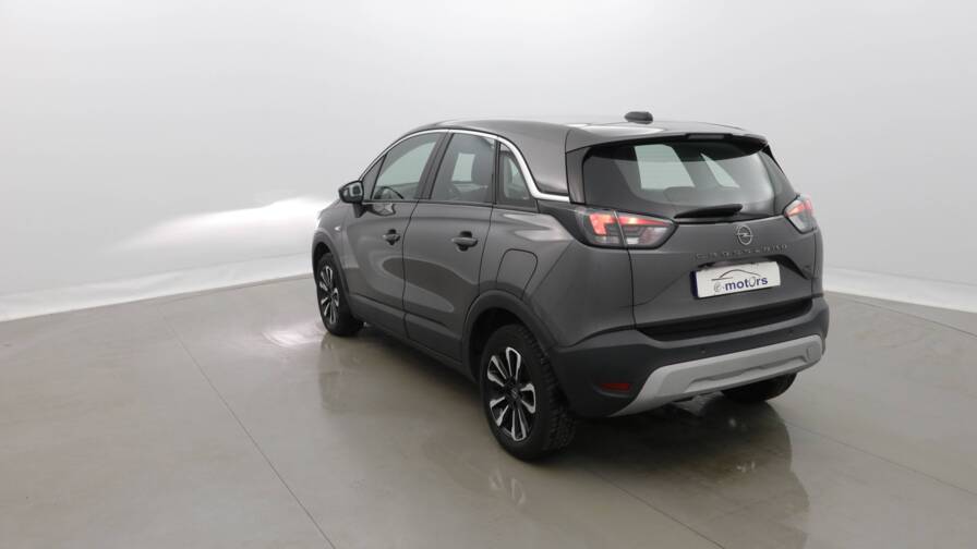 Mandataire Automobile occasion, recherche de Opel Crossland-1-5-d-120-bva6-elegance-plus-gpspro-plus-cam-ra - E-Motors