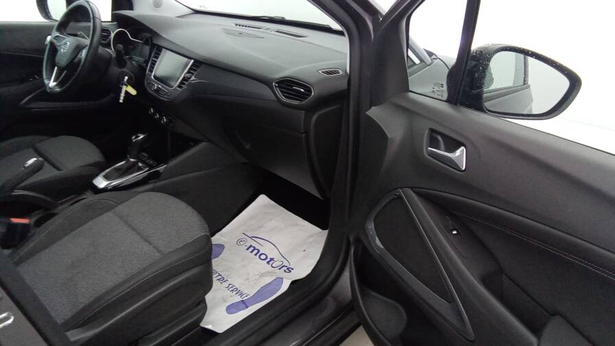Mandataire Automobile occasion, recherche de Opel Crossland-1-5-d-120-bva6-elegance-plus-gpspro-plus-cam-ra - E-Motors