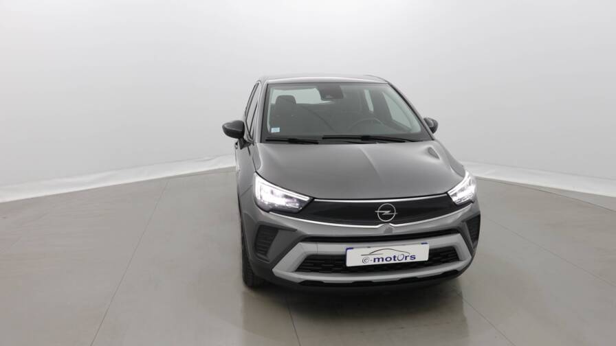 Mandataire Automobile occasion, recherche de Opel Crossland-1-5-d-120-bva6-elegance-plus-gpspro-plus-cam-ra - E-Motors