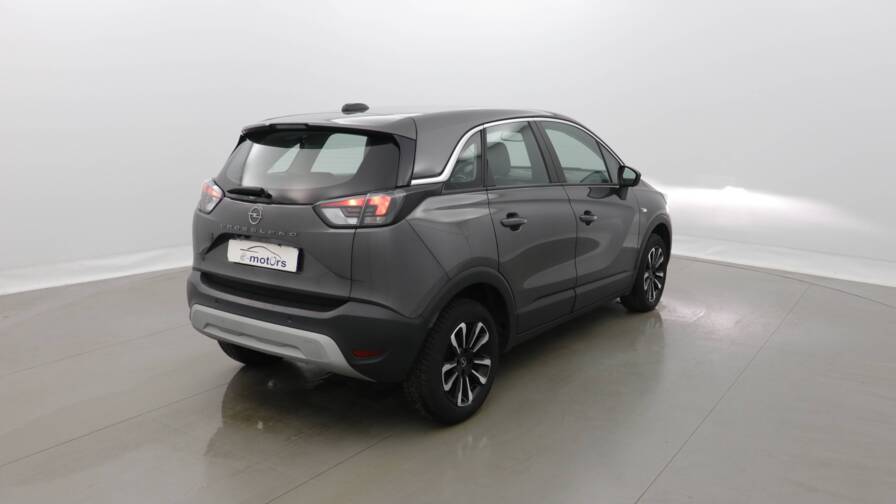 Mandataire Automobile occasion, recherche de Opel Crossland-1-5-d-120-bva6-elegance-plus-gpspro-plus-cam-ra - E-Motors