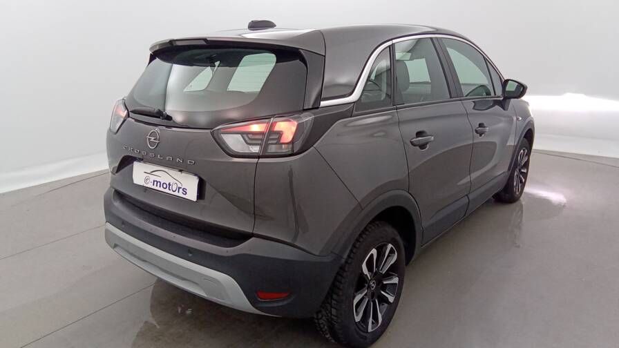 Mandataire Automobile occasion, recherche de Opel Crossland-1-5-d-120-bva6-elegance-plus-gpspro-plus-cam-ra - E-Motors