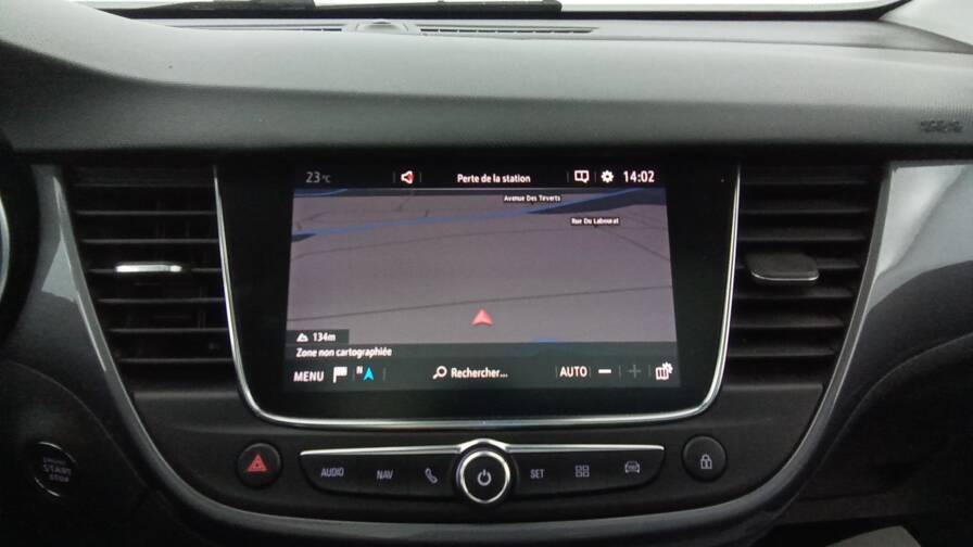 Mandataire Automobile occasion, recherche de Opel Crossland-x-1-2-turbo-130-ultimate-plus-cuir-plus-toit - E-Motors