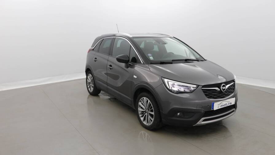 Mandataire Automobile occasion, recherche de Opel Crossland-x-1-2-turbo-130-ultimate-plus-cuir-plus-toit - E-Motors