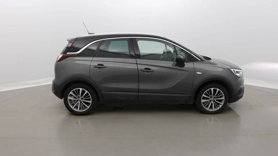 Mandataire Automobile occasion, recherche de Opel Crossland-x-1-2-turbo-130-ultimate-plus-cuir-plus-toit - E-Motors