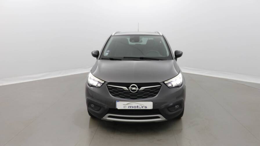 Mandataire Automobile occasion, recherche de Opel Crossland-x-1-2-turbo-130-ultimate-plus-cuir-plus-toit - E-Motors