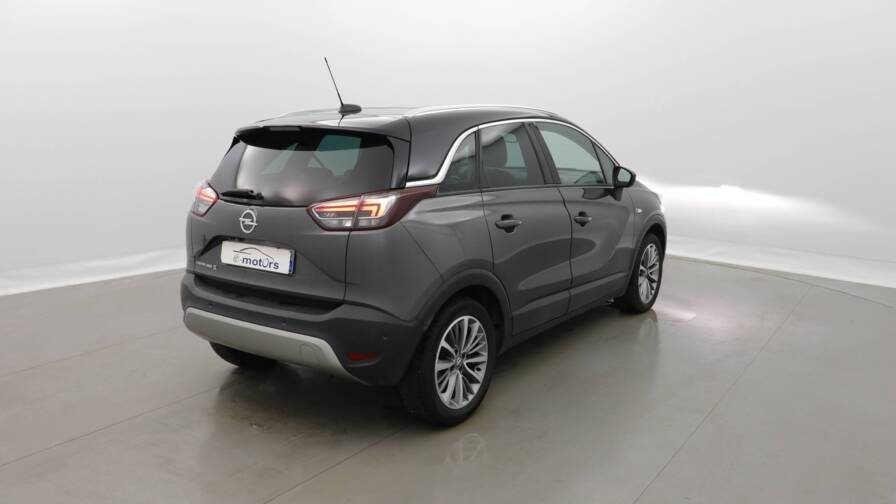 Mandataire Automobile occasion, recherche de Opel Crossland-x-1-2-turbo-130-ultimate-plus-cuir-plus-toit - E-Motors