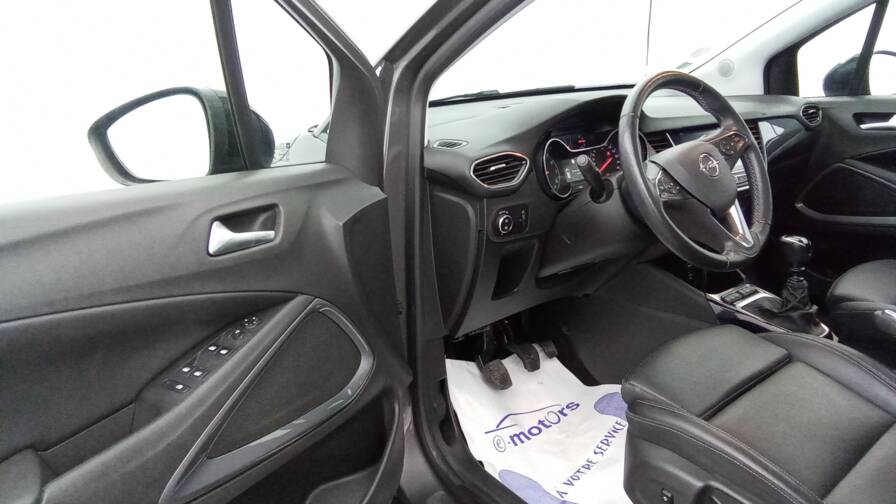 Mandataire Automobile occasion, recherche de Opel Crossland-x-1-2-turbo-130-ultimate-plus-cuir-plus-toit - E-Motors