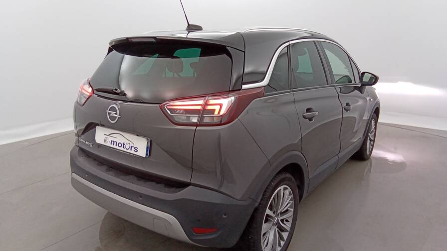 Mandataire Automobile occasion, recherche de Opel Crossland-x-1-2-turbo-130-ultimate-plus-cuir-plus-toit - E-Motors