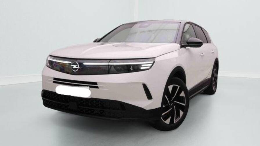 Mandataire Automobile neuf, recherche de Opel Grandland-1-2-t-hybrid-145-gs - E-Motors