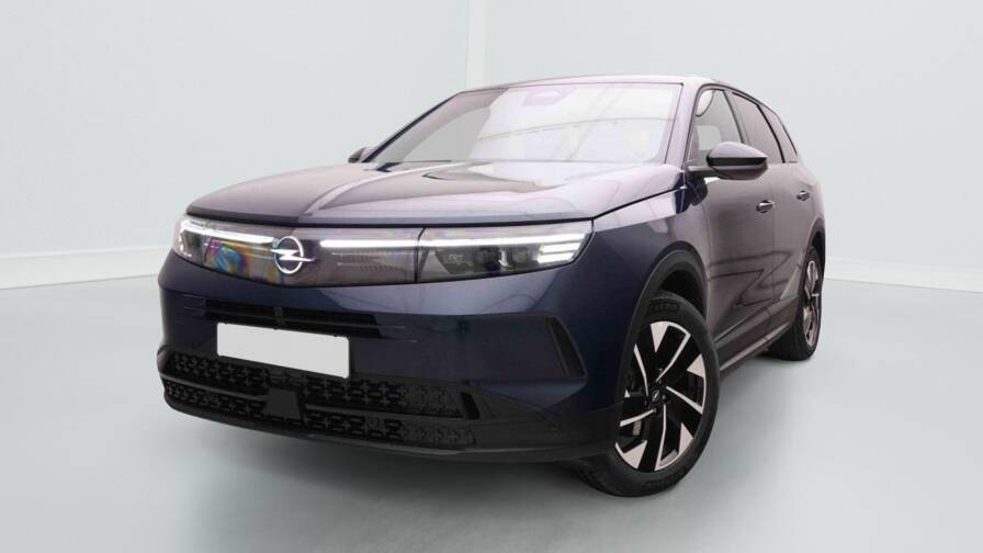 Mandataire Automobile neuf, recherche de Opel Grandland-1-2-t-hybrid-145-gs - E-Motors