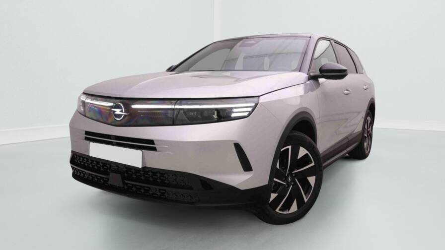 Mandataire Automobile neuf, recherche de Opel Grandland-1-2-turbo-hybrid-145-ch-e-dct6-gs - E-Motors