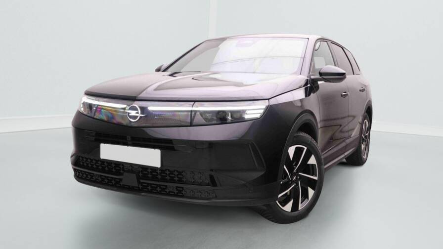 Mandataire Automobile neuf, recherche de Opel Grandland-1-2-turbo-hybrid-145-e-dct6-gs - E-Motors