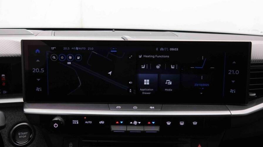 Mandataire Automobile neuf, recherche de Opel Grandland-1-2-turbo-hybrid-145-e-dct6-gs - E-Motors