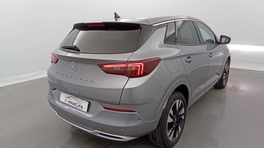Mandataire Automobile occasion, recherche de Opel Grandland-1-5-diesel-130-bva-elegance - E-Motors