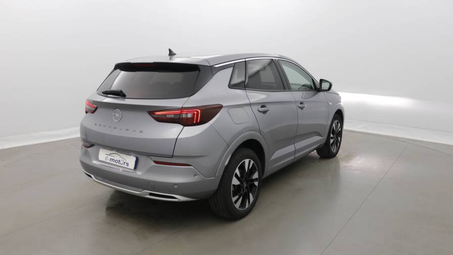 Mandataire Automobile occasion, recherche de Opel Grandland-1-5-diesel-130-bva-elegance - E-Motors