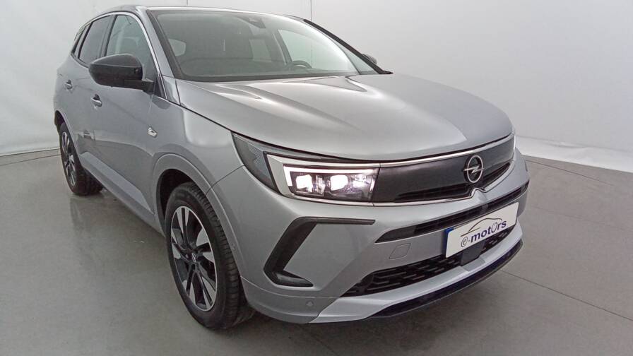 Mandataire Automobile occasion, recherche de Opel Grandland-1-5-diesel-130-bva-elegance - E-Motors