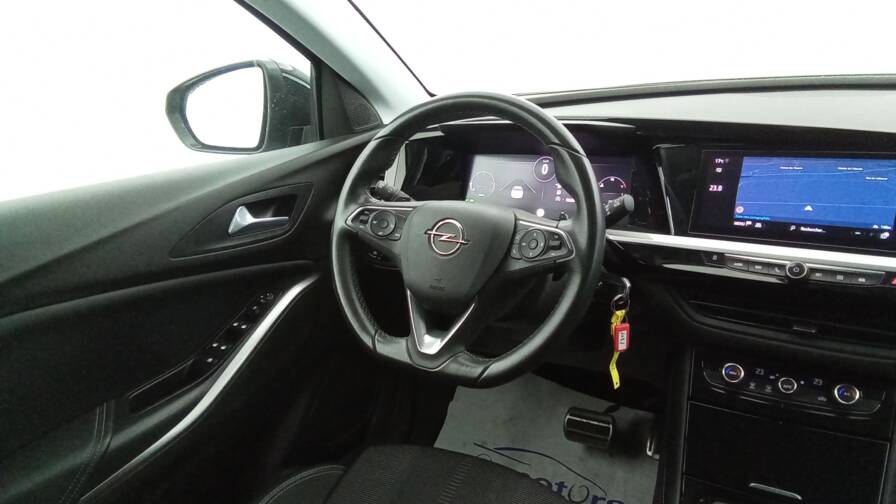 Mandataire Automobile occasion, recherche de Opel Grandland-1-5-diesel-130-bva-elegance - E-Motors