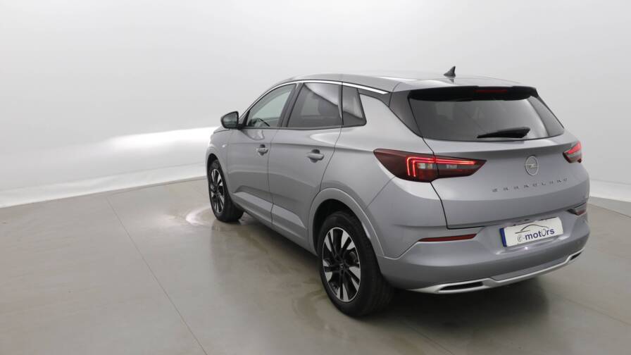 Mandataire Automobile occasion, recherche de Opel Grandland-1-5-diesel-130-bva8-elegance-plus-gpspro - E-Motors