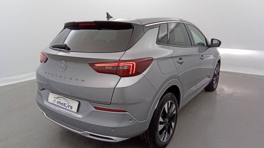 Mandataire Automobile occasion, recherche de Opel Grandland-1-5-diesel-130-bva8-elegance-plus-gpspro - E-Motors