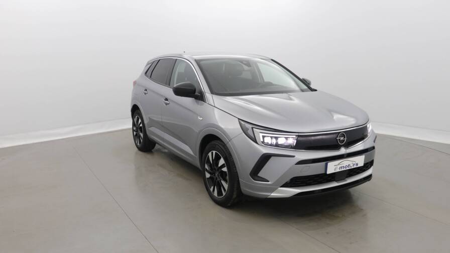 Mandataire Automobile occasion, recherche de Opel Grandland-1-5-diesel-130-bva8-elegance-plus-gpspro - E-Motors