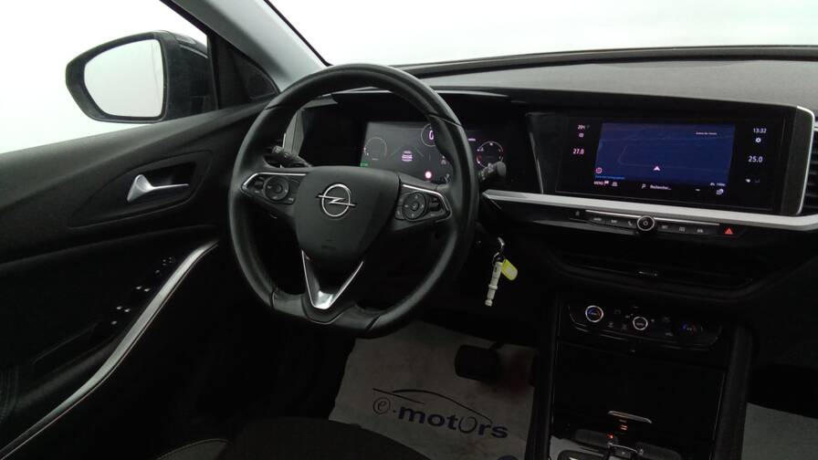 Mandataire Automobile occasion, recherche de Opel Grandland-1-5-diesel-130-bva8-elegance-plus-gpspro - E-Motors