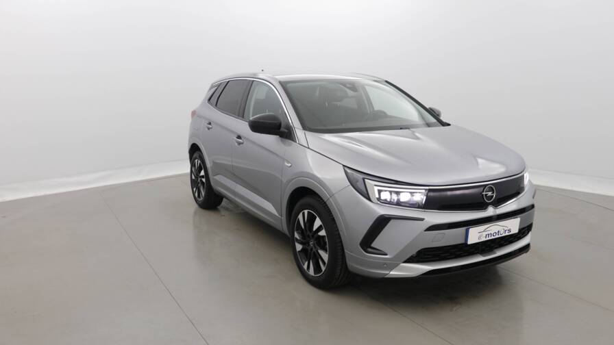 Mandataire Automobile occasion, recherche de Opel Grandland-1-5-diesel-130-bva8-elegance-plus-gpspro - E-Motors