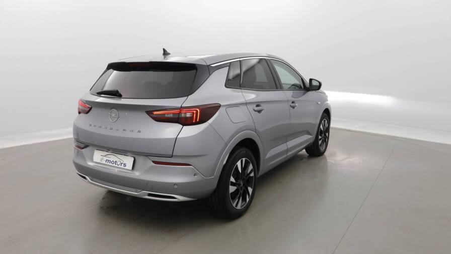 Mandataire Automobile occasion, recherche de Opel Grandland-1-5-diesel-130-bva8-elegance-plus-gpspro - E-Motors