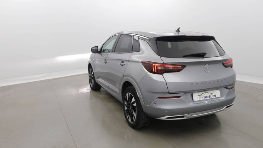 Mandataire Automobile occasion, recherche de Opel Grandland-elegance-1-5d-130-bva8 - E-Motors