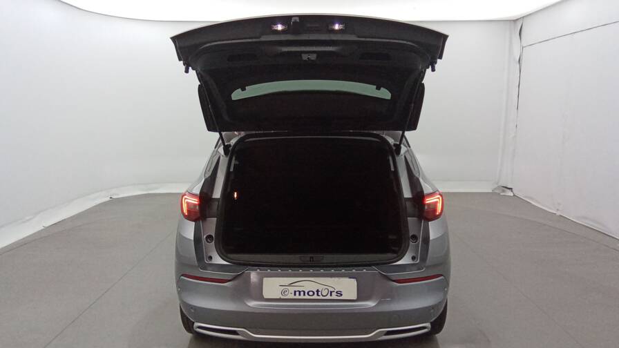 Mandataire Automobile occasion, recherche de Opel Grandland-elegance-1-5d-130-bva8 - E-Motors