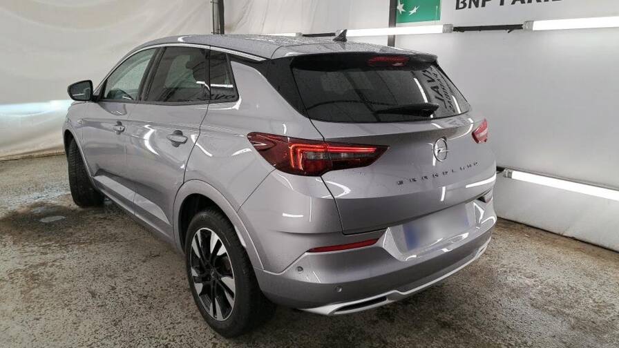 Mandataire Automobile occasion, recherche de Opel Grandland-1-2-turbo-130-elegance-business-plus-pack-advanced-city - E-Motors