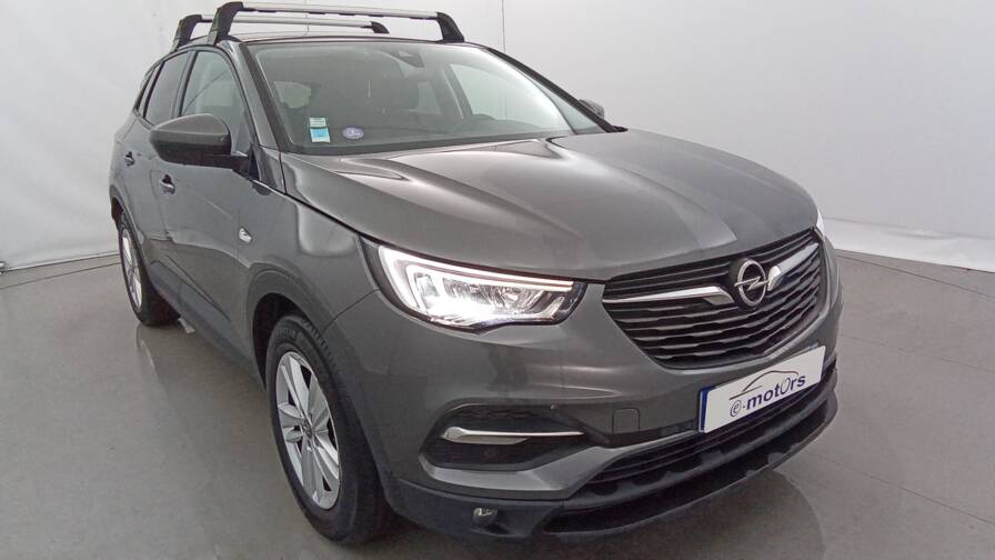 Mandataire Automobile occasion, recherche de Opel Grandland-x-1-2-turbo-130-bva8-edition-plus-gps-plus-cam-ra - E-Motors