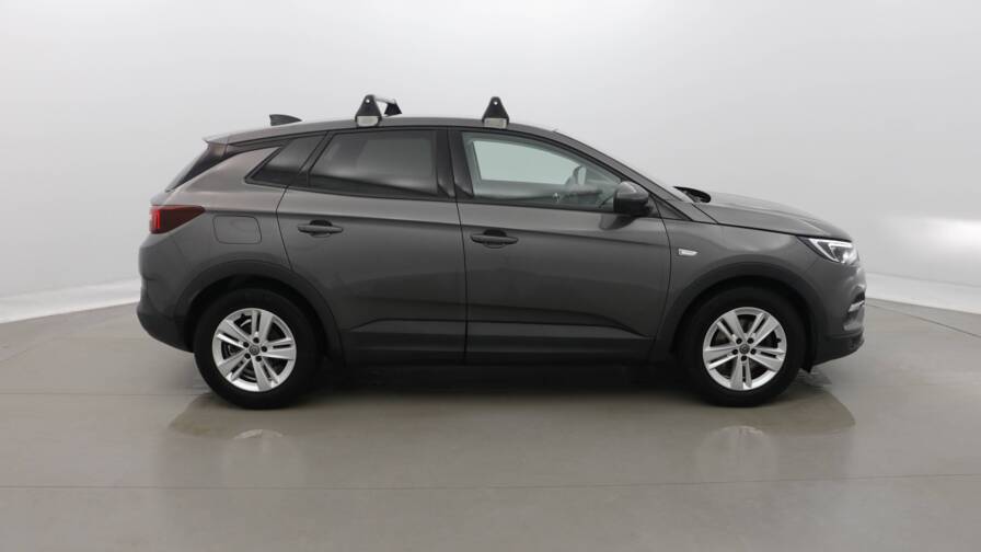 Mandataire Automobile occasion, recherche de Opel Grandland-x-1-2-turbo-130-bva8-edition-plus-gps-plus-cam-ra - E-Motors