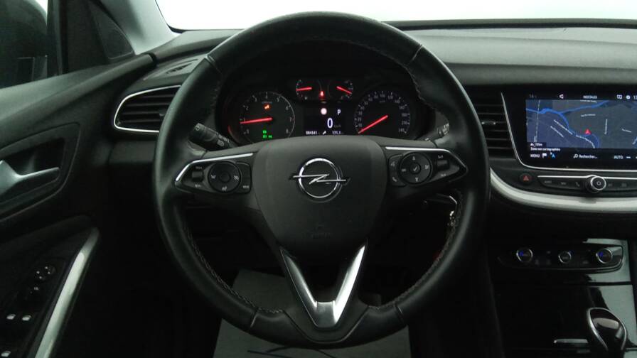 Mandataire Automobile occasion, recherche de Opel Grandland-x-1-2-turbo-130-bva8-edition-plus-gps-plus-cam-ra - E-Motors