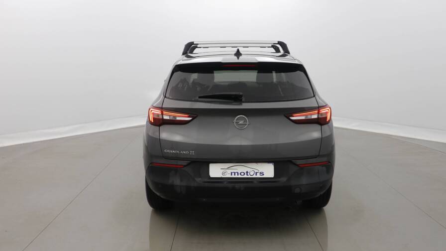Mandataire Automobile occasion, recherche de Opel Grandland-x-1-2-turbo-130-bva8-edition-plus-gps-plus-cam-ra - E-Motors