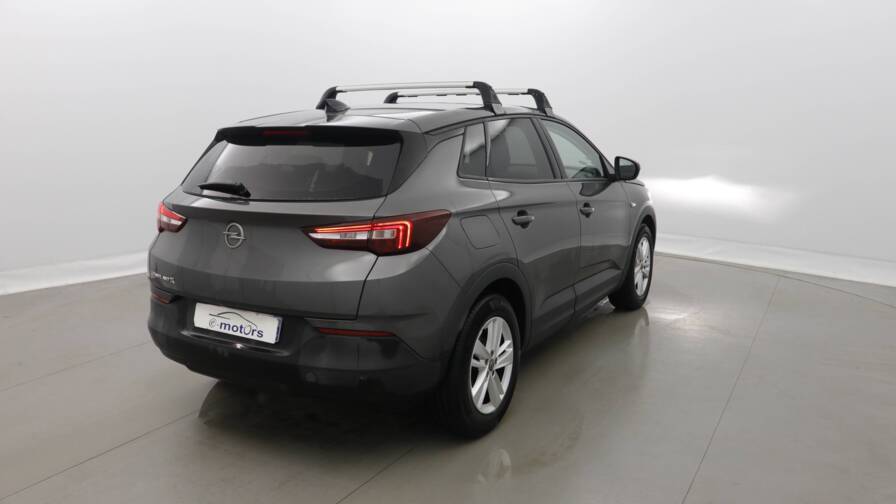 Mandataire Automobile occasion, recherche de Opel Grandland-x-1-2-turbo-130-bva8-edition-plus-gps-plus-cam-ra - E-Motors