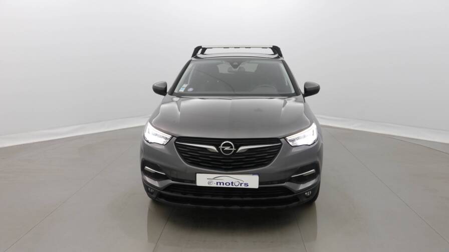 Mandataire Automobile occasion, recherche de Opel Grandland-x-1-2-turbo-130-bva8-edition-plus-gps-plus-cam-ra - E-Motors