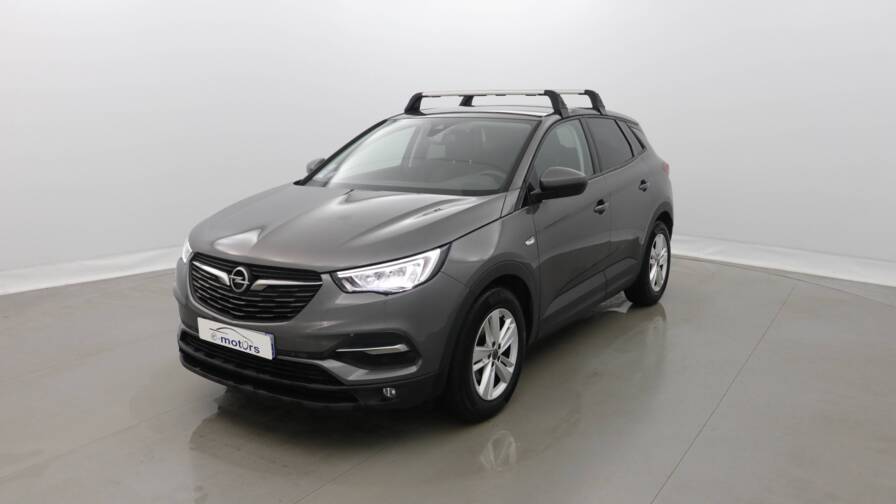 Mandataire Automobile occasion, recherche de Opel Grandland-x-1-2-turbo-130-bva8-edition-plus-gps-plus-cam-ra - E-Motors