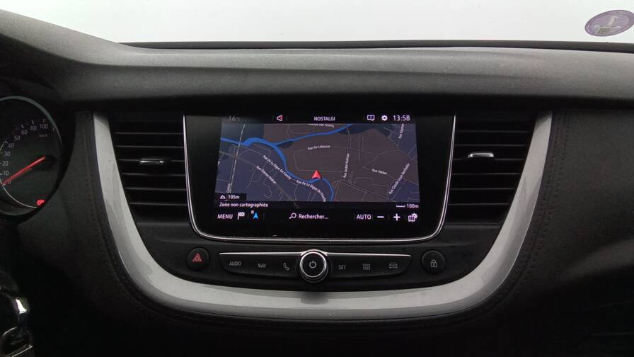 Mandataire Automobile occasion, recherche de Opel Grandland-x-1-2-turbo-130-bva8-edition-plus-gps-plus-cam-ra - E-Motors