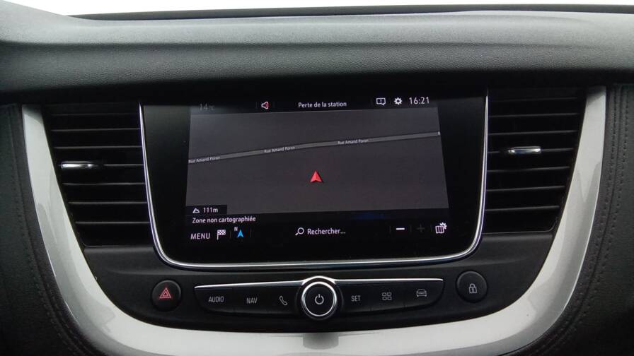 Mandataire Automobile occasion, recherche de Opel Grandland-x-1-2-turbo-130-bva8-edition-gps-pdc-ar-av - E-Motors