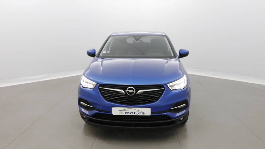 Mandataire Automobile occasion, recherche de Opel Grandland-x-1-2-turbo-130-bva8-edition-gps-pdc-ar-av - E-Motors