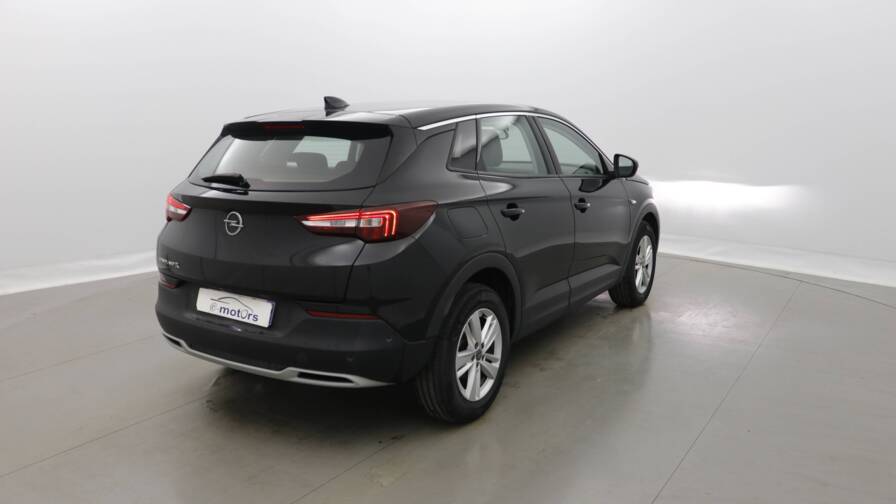 Mandataire Automobile occasion, recherche de Opel Grandland-x-1-2-turbo-130-bva8-edition-plus-gpspro-plus-cam-ra - E-Motors