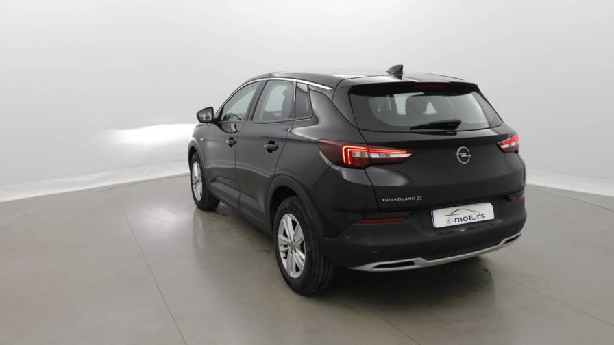Mandataire Automobile occasion, recherche de Opel Grandland-x-1-2-turbo-130-bva8-edition-plus-gpspro-plus-cam-ra - E-Motors